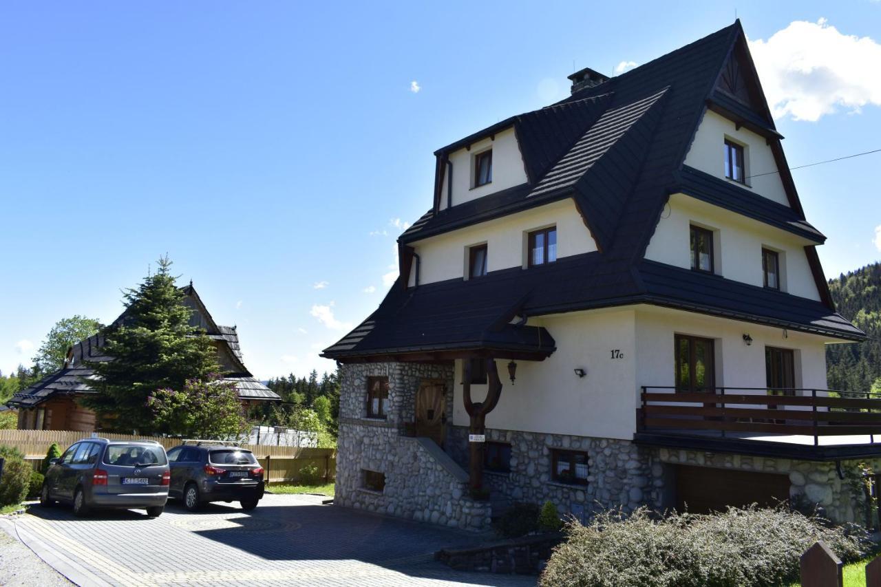 Apartament Rojka Zakopane Exteriör bild