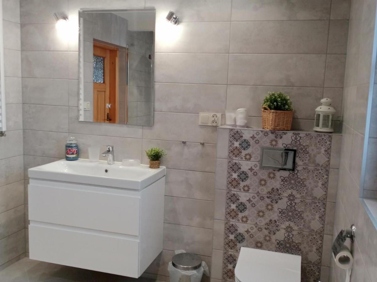 Apartament Rojka Zakopane Exteriör bild