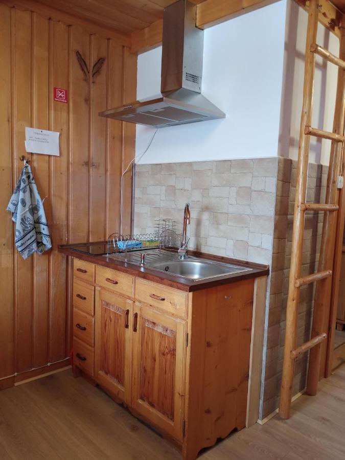 Apartament Rojka Zakopane Exteriör bild