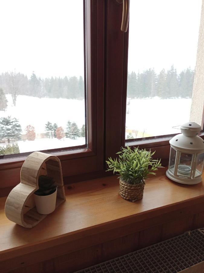 Apartament Rojka Zakopane Exteriör bild