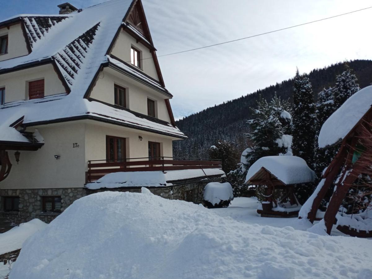 Apartament Rojka Zakopane Exteriör bild